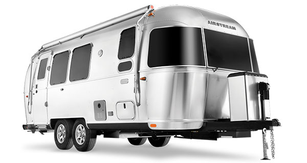 RV storage in NEPA for Airstream RV trailers