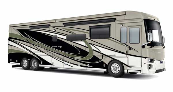 Winter storage for diesel pusher motorhome in NE PA Poconos